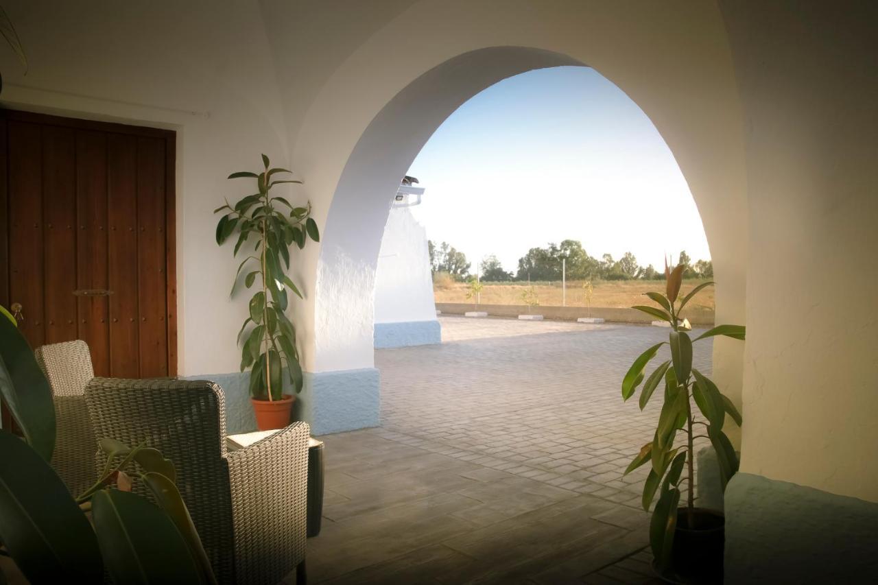 Casa Rural La Casa Del Agua Tr-Ba-00184 La Garrovilla エクステリア 写真